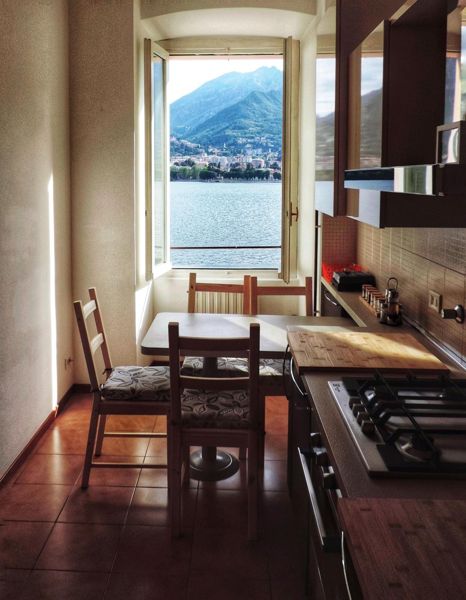 Apartamento Lungolago *